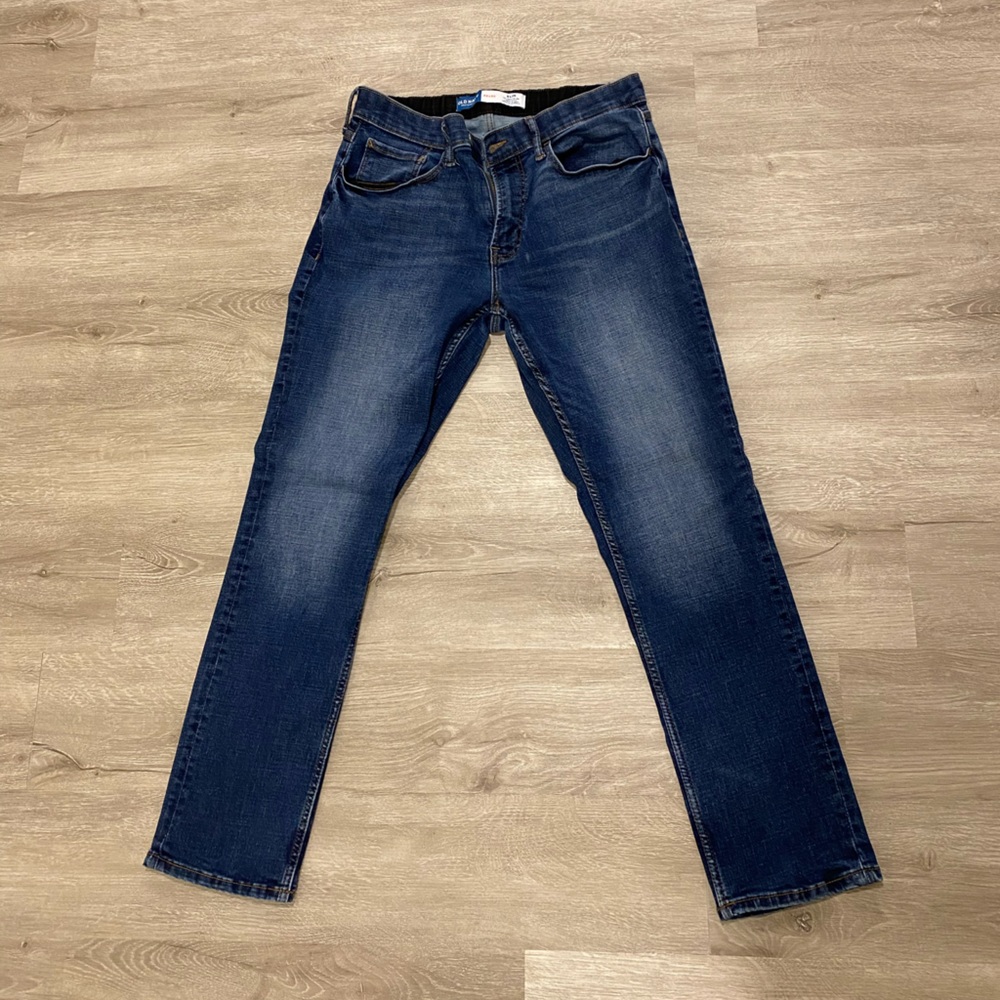 Old navy jeans